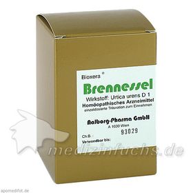 Brennessel Bioxera, 60 ST – PZN 4446 из Германии