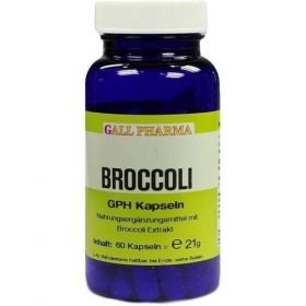 Broccoli Kapseln, 60 ST – PZN 4499350 из Германии