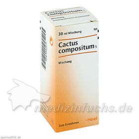 CACTUS COMP S, 30 ML – PZN 4562172 из Германии