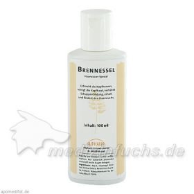 BRENNESSEL HAARWASSER, 100 ML – PZN 4566253 из Германии