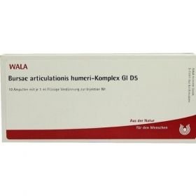 BURSAE ARTI HUM-KOM GL D 5, 10X1 ML – PZN 4616175 из Германии
