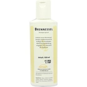 BRENNESSEL SHAMPOO, 100 ML – PZN 4627635 из Германии