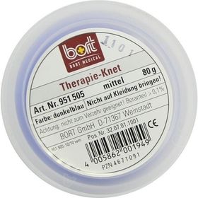 BORT THERAPIE KNET DUNKELBLAU, 80 G – PZN 4671091 из Германии