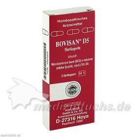 BOVISAN D 5, 5 ST – PZN 4868669 из Германии
