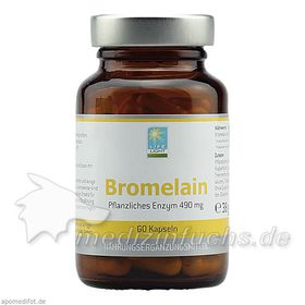 Bromelain 500 mg, 60 ST – PZN 4871424 из Германии