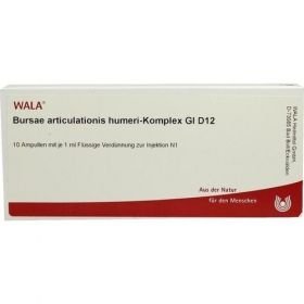Bursae articulationis hum.-Komp. Gl D12, 10X1 ML – PZN 488970 из Германии