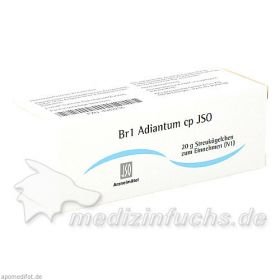 Br1 Adiantum cp JSO, 20 G – PZN 4942236 из Германии