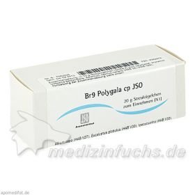 Br9 Polygala cp JSO, 20 G – PZN 4942472 из Германии
