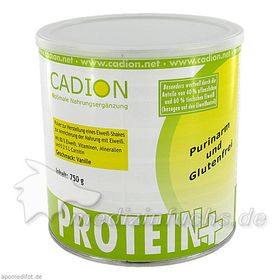 CADION Protein +, 750 G – PZN 494663 из Германии