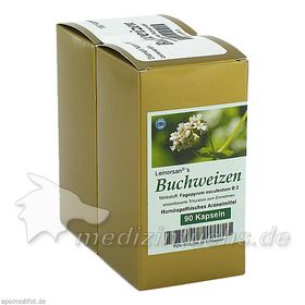 Buchweizen, 180 ST – PZN 5120588 из Германии