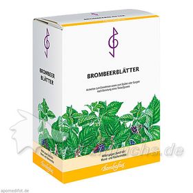 Brombeerblätter, 75 G – PZN 5488868 из Германии