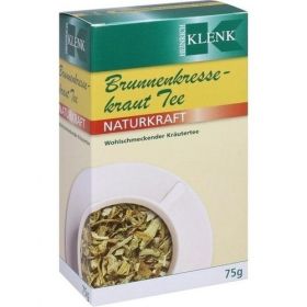 BRUNNENKRESSEKRAUT, 75 G – PZN 5544153 из Германии