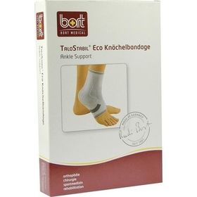 BORT Talostabil Eco Knöchelst. haut medium, 1 ST – PZN 5564316 из Германии