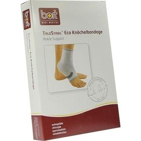 BORT Talostabil Eco Knöchelst. haut small, 1 ST – PZN 5564322 из Германии