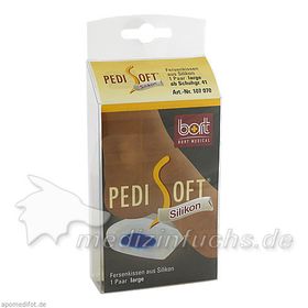 bort PediSoft Fersenkissen large, 2 ST – PZN 566523 из Германии