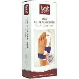 BORT Valco Hallux-Valgus Bandage links medium, 1 ST – PZN 633722 из Германии