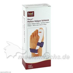 BORT Valco Hallux-Valgus Bandage links large, 1 ST – PZN 633739 из Германии