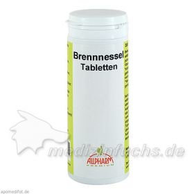 Brennessel Tabletten, 300 ST – PZN 65086 из Германии