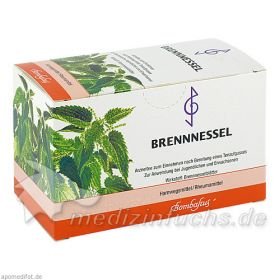 Brennnessel, 20X2.8 G – PZN 672260 из Германии