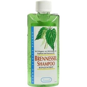 Brennessel Shampoo FLORACELL, 200 ML – PZN 71862 из Германии