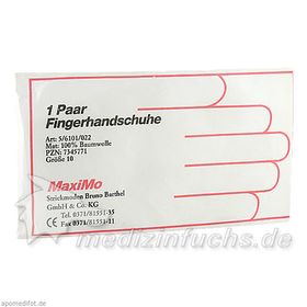 BW HANDSCH GESTR DUENN G10, 2 ST – PZN 7345771 из Германии