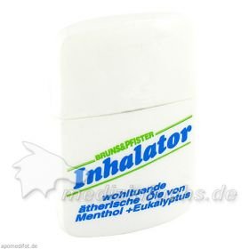 BRUNS & PFISTER Inhalator, 1 ST – PZN 7394976 из Германии