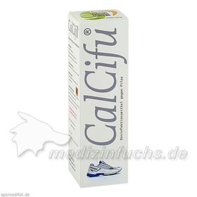 Calcifu Dosierspray Schuhdesinfektion, 100 ML – PZN 7407348 из Германии