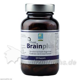 Brain Plus, 60 ST – PZN 7503135 из Германии