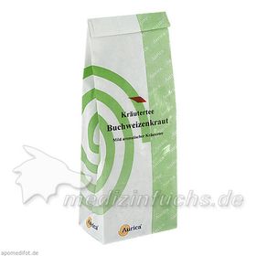 BUCHWEIZENKRAUT TEE AURICA, 60 G – PZN 7519403 из Германии