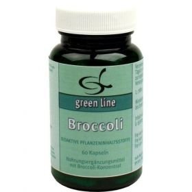 Broccoli, 60 ST – PZN 7659771 из Германии