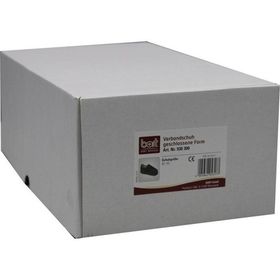 BORT Verbandschuh geschlossene Form schw 42-43, 1 ST – PZN 7670471 из Германии