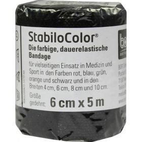 BORT StabiloColor schwarz 6cm, 1 ST – PZN 7672346 из Германии