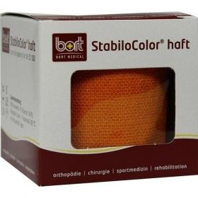 BORT StabiloColor haft orange 6cm, 1 ST – PZN 7672381 из Германии
