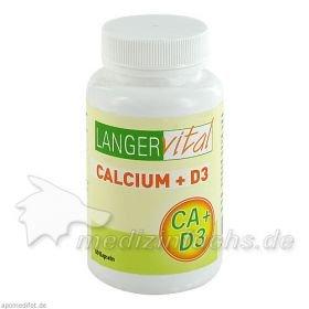 Calcium + D3 800MG/TG, 60 ST – PZN 7782744 из Германии