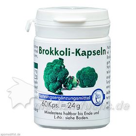 Brokkoli-Kapseln, 60 ST – PZN 787141 из Германии