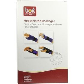 BORT ManuStabil Kurz Links Medium, 1 ST – PZN 825108 из Германии