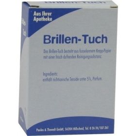 BRILLEN TUCH, 10 ST – PZN 8503338 из Германии