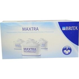 Brita Maxtra-Filterkartusche Pack 3, 3 ST – PZN 854593 из Германии