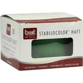 BORT STABILOCOLOR haft 4cm grün, 1 ST – PZN 8829301 из Германии