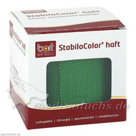 BORT STABILOCOLOR haft 6cm grün, 1 ST – PZN 8829318 из Германии