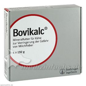 Bovikalc Bolus, 4 ST – PZN 8890200 из Германии