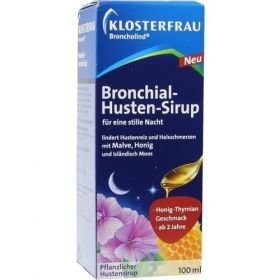 Broncholind Bronchial-Hustensirup, 100 ML – PZN 8895870 из Германии