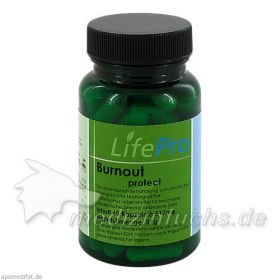 Burnout Protect, 60 ST – PZN 9370968 из Германии