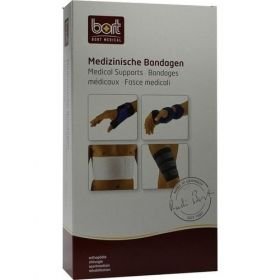 BORT Narbenbruchbandage 21cm Gr. 2, 1 ST – PZN 9443302 из Германии