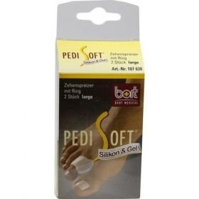 BORT PediSoft Zehenspreizer mit Ring large, 2 ST – PZN 9443650 из Германии