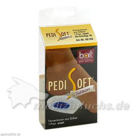 BORT PediSoft Fersenkissen small, 2 ST – PZN 945108 из Германии