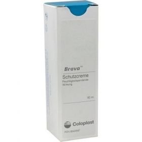 Brava Hautschutzcreme, 60 ML – PZN 9543587 из Германии