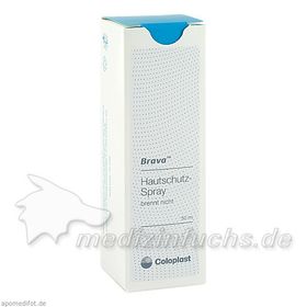 Brava Hautschutz-Spray, 50 ML – PZN 9543736 из Германии