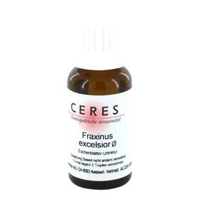 Ceres Fraxinus excelsior Urtinktur (20 ml) – PZN 178927 из Германии