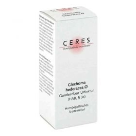 Ceres Glechoma hederacea Urtinktur (20 ml) – PZN 179016 из Германии